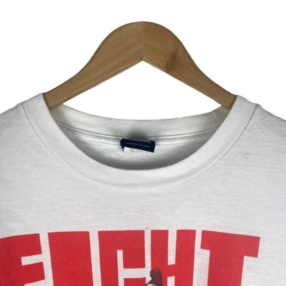 MAD ENGINE Marvel Comics Men's Captain America Fight Terror T Shirt US XL - Picture 3 of 11